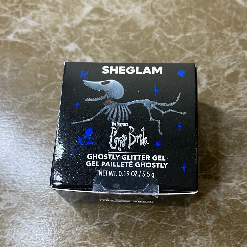 Sheglam Corpse Bride Collection